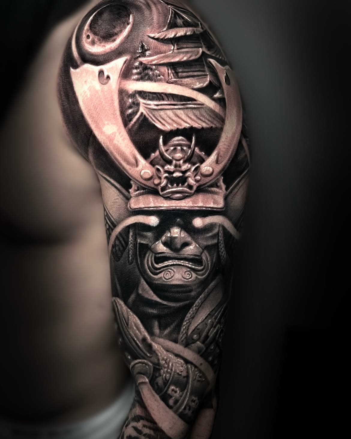 Onide Tattoo — Realism tattoo in Edmonton, AB